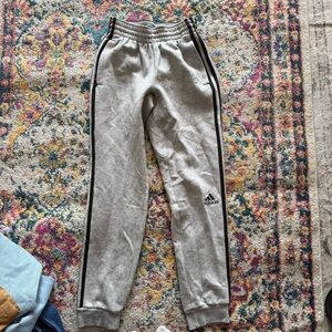 Vintage Adidas Sweatpants Classic Grey Athletic